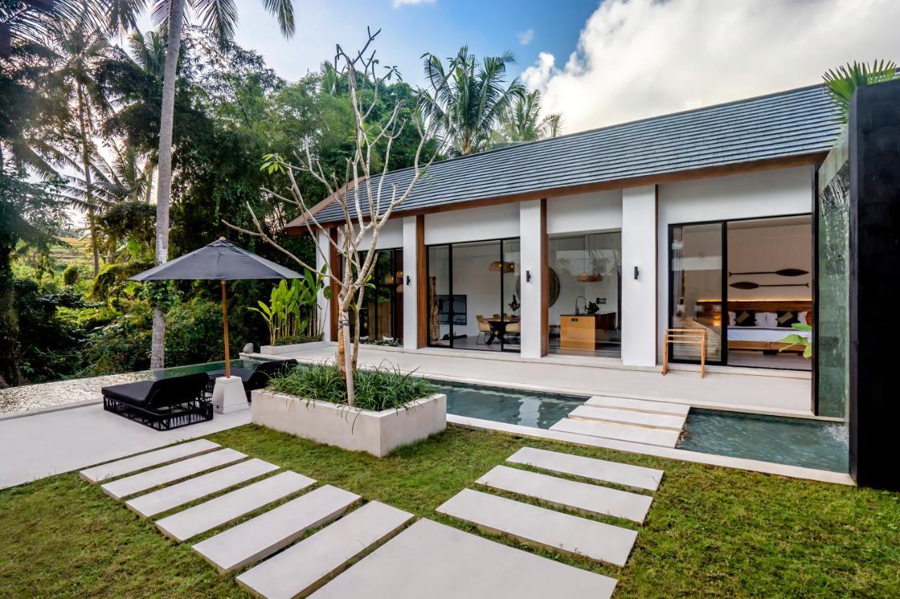 Villa Moon By Balisuperhost Ubud Extérieur photo