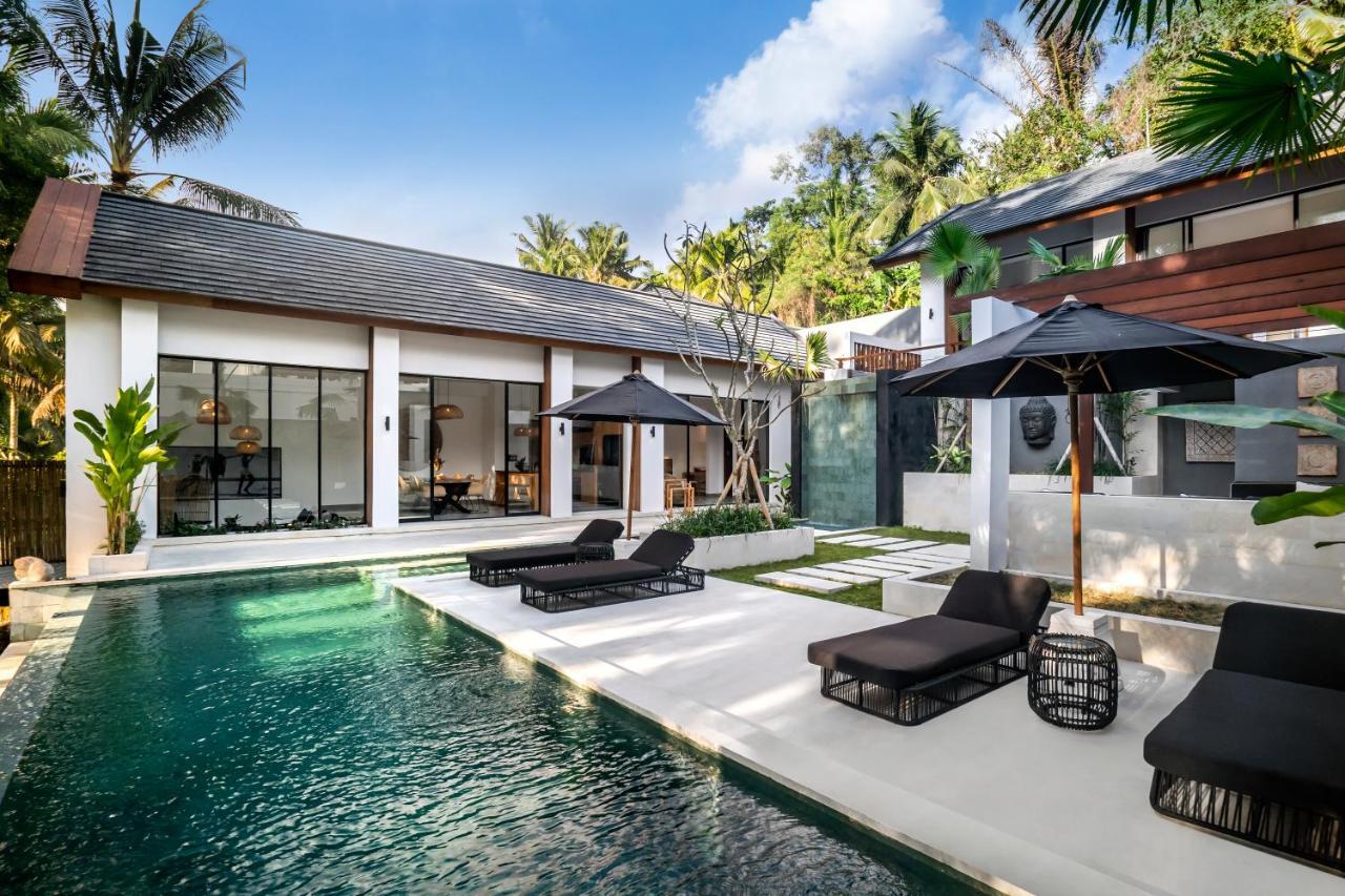 Villa Moon By Balisuperhost Ubud Extérieur photo