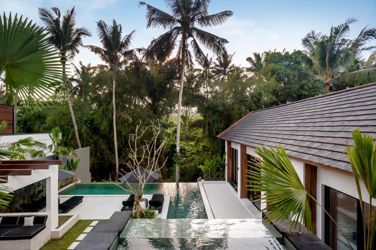 Villa Moon By Balisuperhost Ubud Extérieur photo