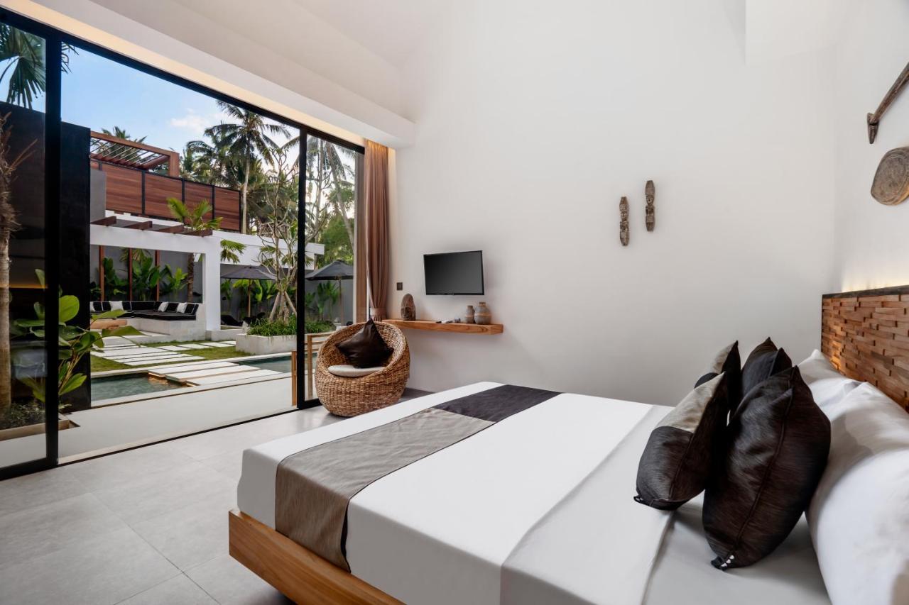 Villa Moon By Balisuperhost Ubud Extérieur photo