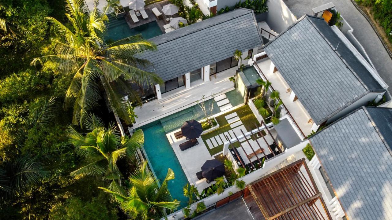 Villa Moon By Balisuperhost Ubud Extérieur photo