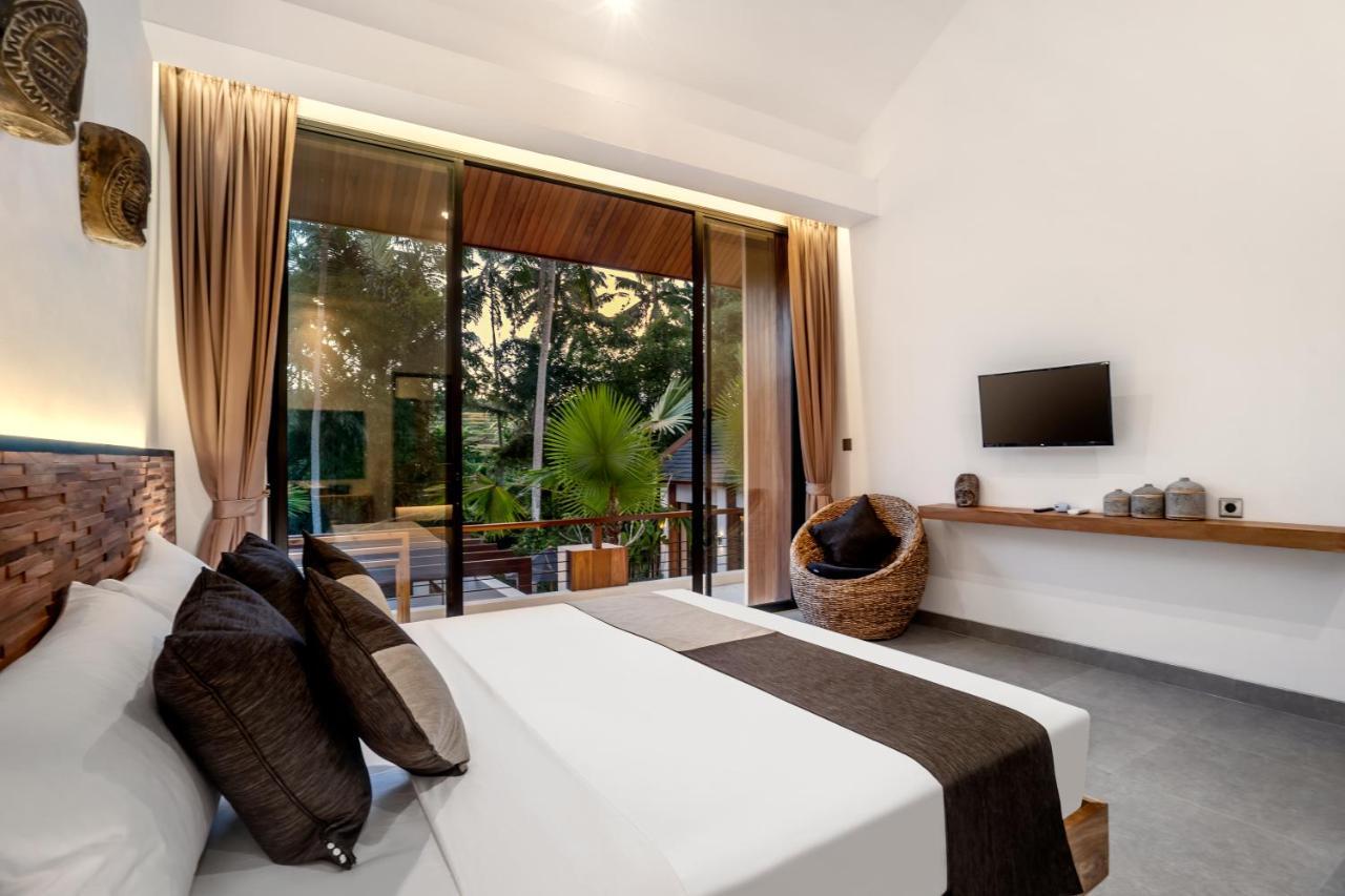 Villa Moon By Balisuperhost Ubud Extérieur photo