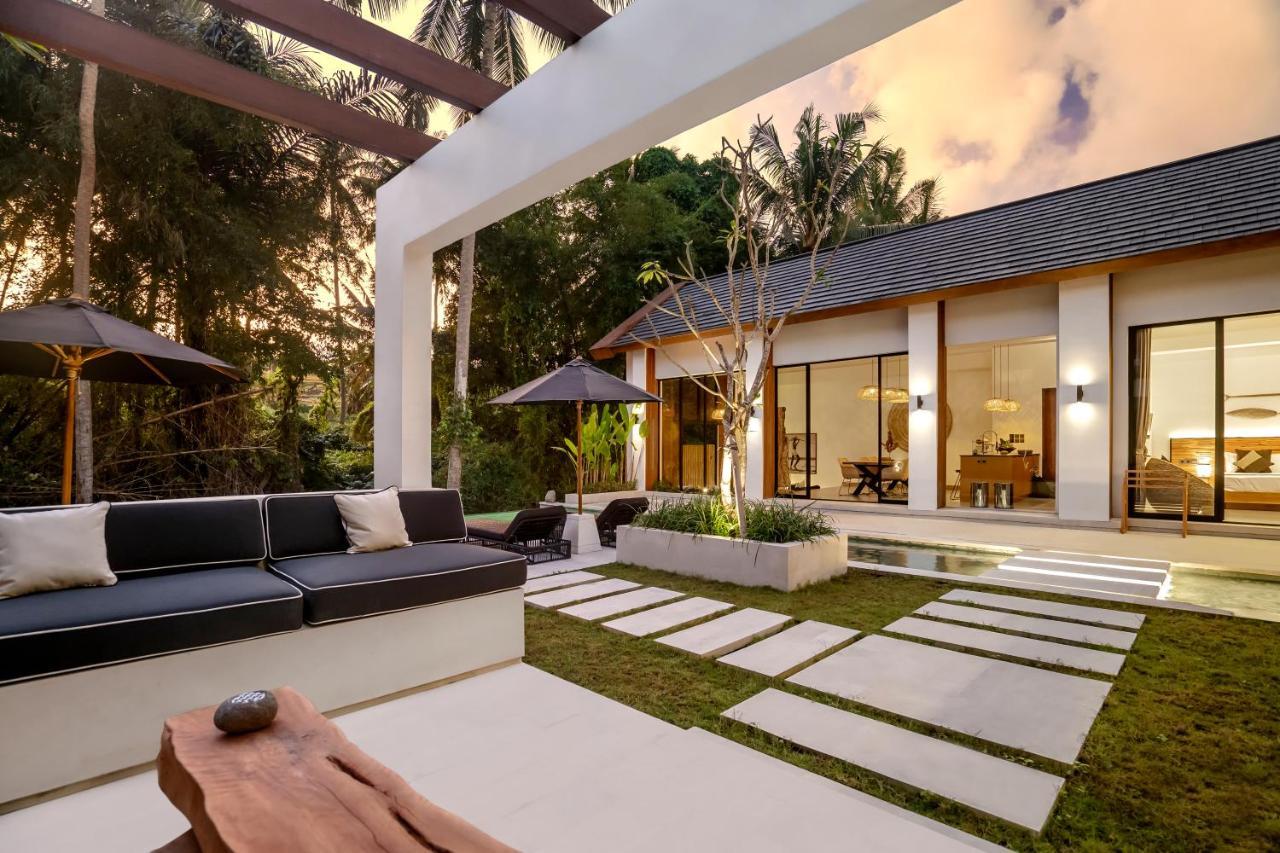 Villa Moon By Balisuperhost Ubud Extérieur photo