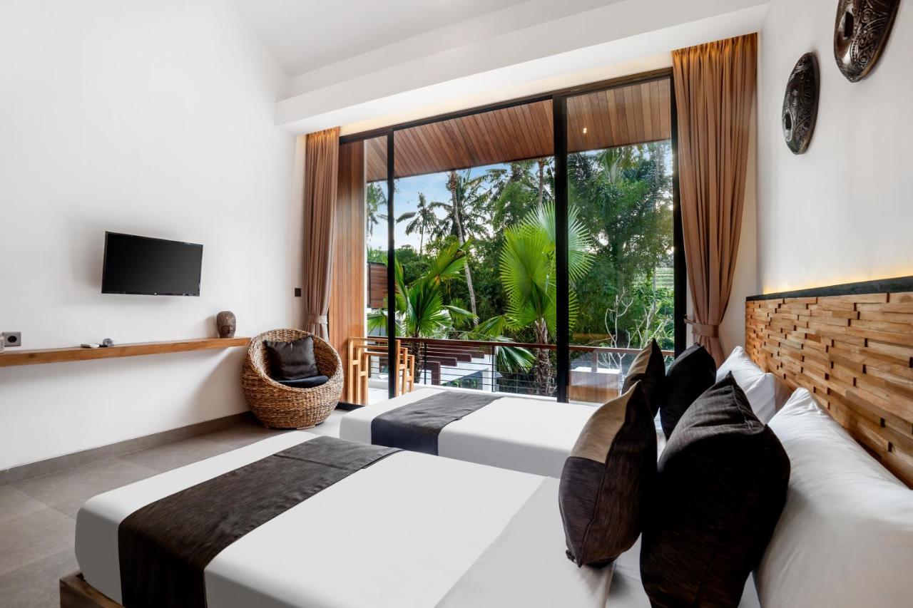 Villa Moon By Balisuperhost Ubud Extérieur photo