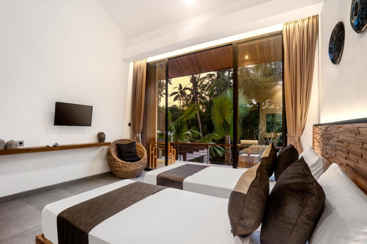 Villa Moon By Balisuperhost Ubud Extérieur photo