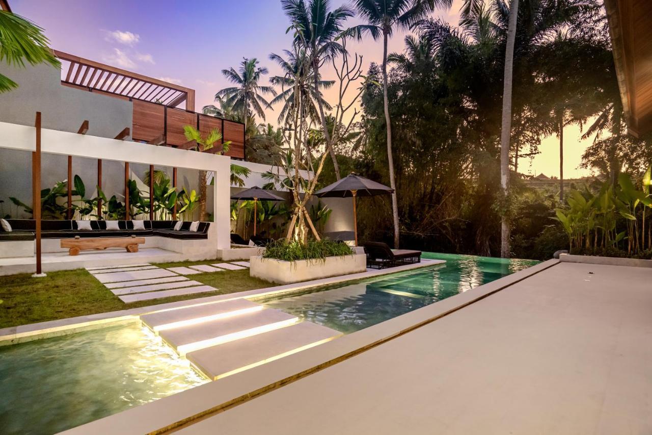 Villa Moon By Balisuperhost Ubud Extérieur photo
